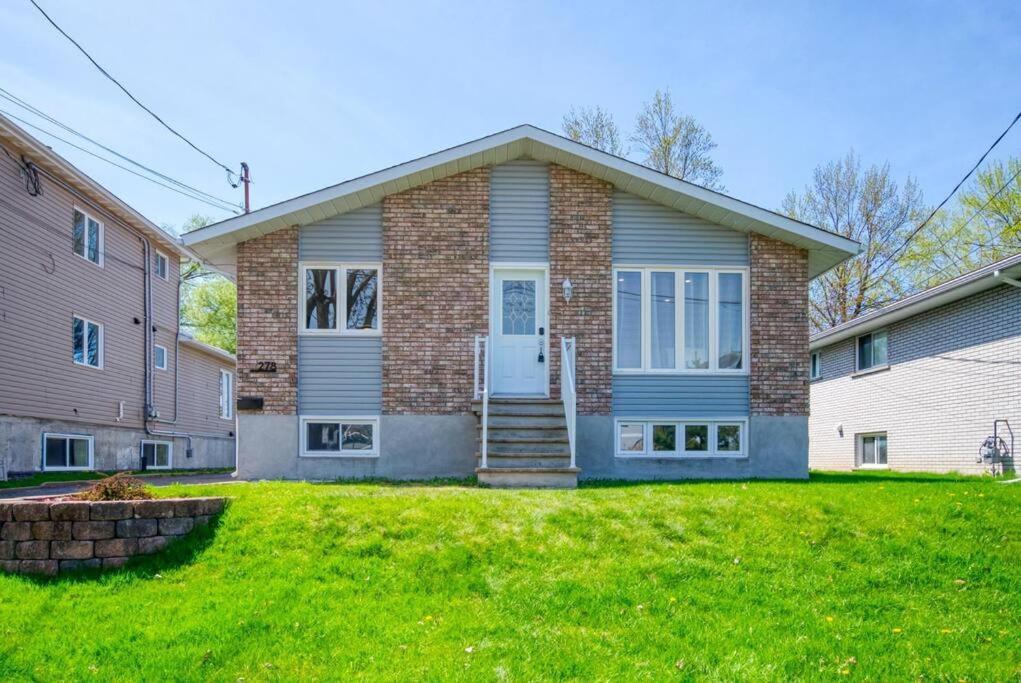 La Riviera - Cottage In The City Gatineau Exterior foto